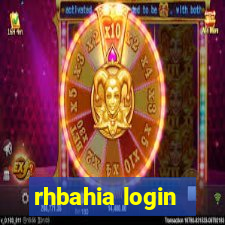 rhbahia login